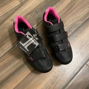 New Tommaso women’s cycling shoes